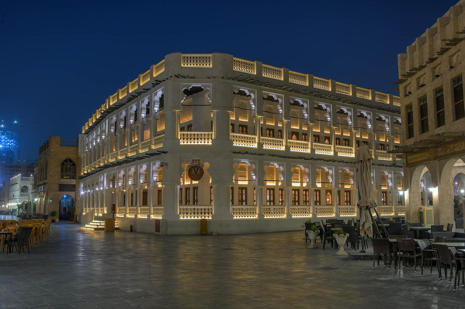 Hotel Cayam Doha